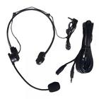 N-a Amplivox Headset Microphone Electronics Computer 734680020408