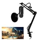N-a Blue Microphones Blackout Yeti Usb Microphone With Knox 646791379774