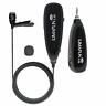 N-a Kimafun Wireless Lavalier Microphone Updated Lapel Mic Set 604348704950