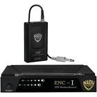 N-a Nady Professional Vhf Wireless Instrument System 634343289558