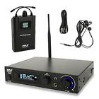 N-a Pyle Audio In Ear Monitor And Receiver System 068888772938
