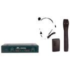 Pdwm2700 N-a Pyle Pro Vhf Wireless Microphone 100177433721