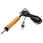 N-a Pylepro Lavalier Electret Omnidirectional Condenser Microphone Musical Instruments 068889007053