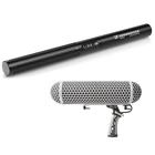 N-a Sennheiser Mke Shotgun Microphone And Marantz Professional 686924564462
