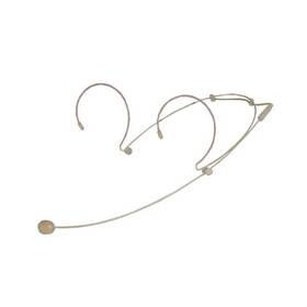 Hm-10 Nady 634343266542 Headset Microphone With Mini Xlr Beige - Open Box