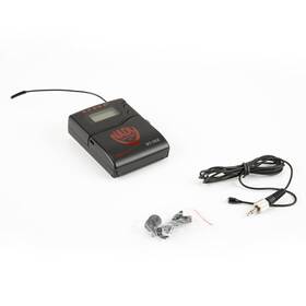Bt-1ku-tx-lt-neus Nady Bt-1ku Wireless Bodypack Transmitter For W-1ku Systems - Sku#1881855