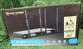 D-450 Nady Systems