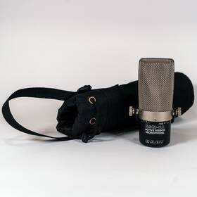 Rsm-8a Nady Active Ribbon Microphone - Mint Free Shipping