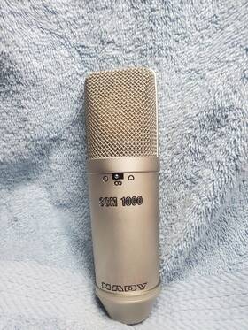 Scm-1000 Nady Microphone