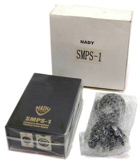 Smps-1 Nady Phantom Power Supply For Condenser Microphones Unused Open Box