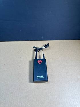 Ub-16 Nady Uhf Pll Synthesized Wireless Transmitter With Microphone