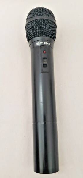 Uk-10 Nady Dynamic Handheld Microphone