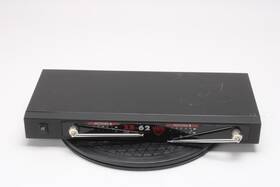 Xr-62 Nady Tru Diversity Wireless Vhf Microphone Receiver With Antennas