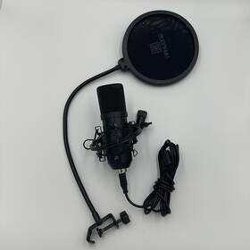 Nahwong 194999349179 Usb Microphone For Pc Professional 192khz/24bit Condenser Recording Read