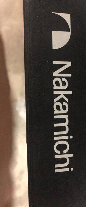 5a44 Nakamichi Microphone