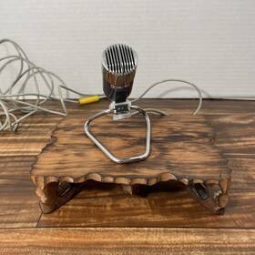 Ce-102k National Panasonic Dynamic Microphone Tested Works Great