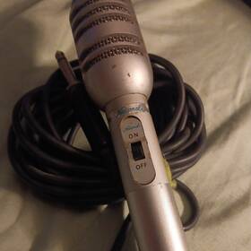 Mc1685l National Condenser Electret Microphone Uni-directional Cardioid