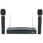 Naxm984 Naxa Professional Dual Wireless Microphone Kit 840005098417