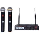 Ndyu2100htab Nady Dual Uhf Wireless Handheld Microphone System 634343285574