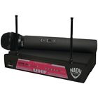 Ndyuhf4htch11  Nady Uhf Professional Handheld Wireless Microphone System 634343275421