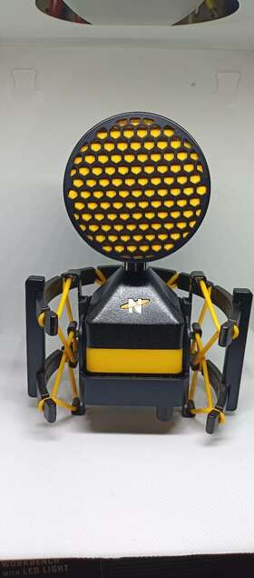 Neat 858225005016 Mic-wbcssc Worker Bee Cardioid Solid State Condenser Microphone