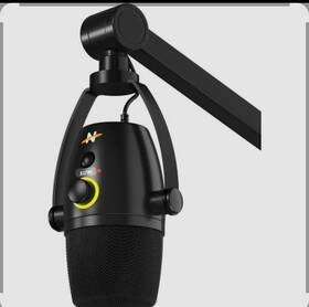 Mic-1020-01 Neat Bumblebee Ii Condenser Cardioid Microphone - Black