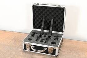 Cg01eyc Neewer Nw-410 Pencil Stick Instrument Condenser Microphone Kit Pair