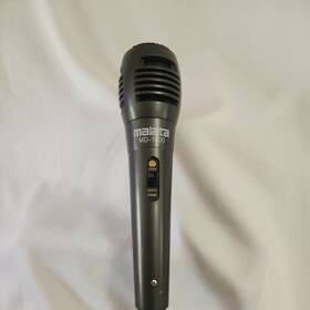 Md-1500 Net Com Microphone Dynamic Body Material Plastic Uni-direct