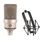 Netlm103k1 Neumann Tlm Large Diaphragm Condenser Microphone Nickel With 686924564646