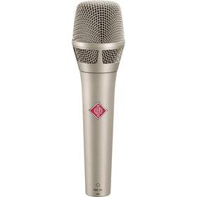 008548 Neumann Kms 104 Cardioid Condenser Vocal Microphone Nickel