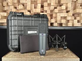 145932 Neumann U 87 Ai Condenser Microphone. U87ai U87 87ai Sn