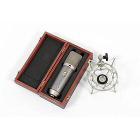 Neumann 197881442774 Tlm 67 Set Z Condenser Microphone Package Ob