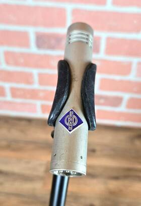 35193 Neumann Vintage 84 Kmi - Small Diaphragm Condenser Microphone
