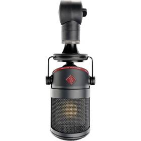 399007 Neumann Bcm 104 Mt Condenser Broadcast/podcast Microphone - Matte Black