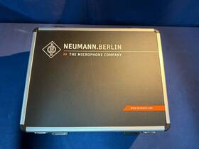 Neumann 615104085015 Tlm 103 Large-diaphragm Cardioid Condenser Microphone Stereo Nickel