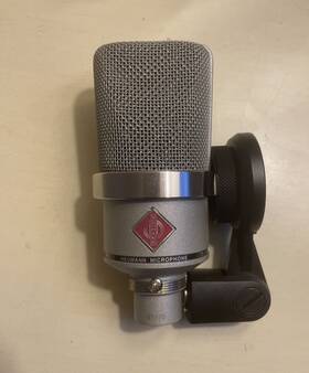 Neumann 615104086562 Tlm 102 Studio Set Condenser Microphone