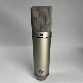 Neumann 615104086616 U 87 Ai 20 Hz - Khz Condenser Studio Microphone