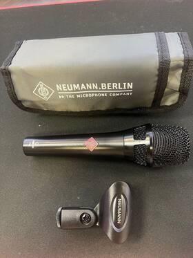 Neumann 696720754448 Kms 105 Mt Condenser Microphone Super-cardiod Matte Black