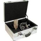 Neumann Electronics Features Tlm 13 Set W Ea1 Shockmount And Aluminum Case 639476315341