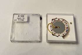 K103 Neumann Genuine Microphone Capsule Germany Oem