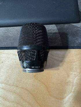Kk105s Neumann Microphone Head