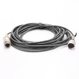 48884 Neumann Km254 Vintage M249 7-pin Microphone Connector Harness Cable #48884