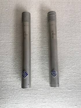 Km88i Neumann Matched Pair