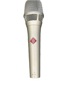 Kms104 Neumann Kms 104 Cardioid Condenser Handheld P48 Vocal Microphone Nickel