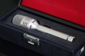 Kms84 Neumann P48 Microphone Vintage