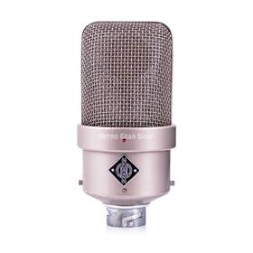 M49b Neumann M46b Vintage Tube Condenser Microphone Rare Mic