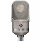 Neumann Tlm 107 Switchable Multi-pattern Studio Microphone Nickel 615104086661