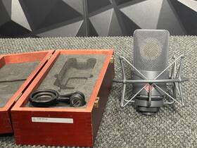 Tlm103mtshckbn Neumann Genuine Oem Tlm 103 Large-diaphragm Condenser Microphone And Shockmount