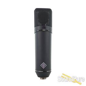 007023 Neumann Usa U87ai Mt Microphone Matte Black - Used