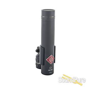 008389 Neumann Usa Km 184 Microphone Black Matte - Used